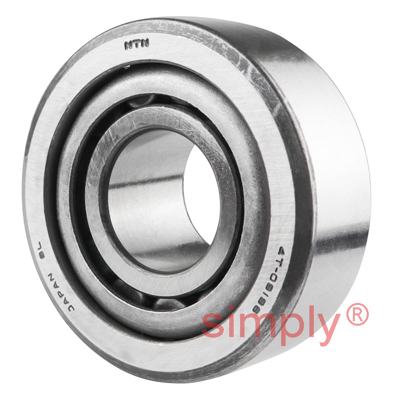 NTN 4T-09074/09196 Tapered Roller Bearing Cup and Cone Set 0.75x1.938x0.91 inch