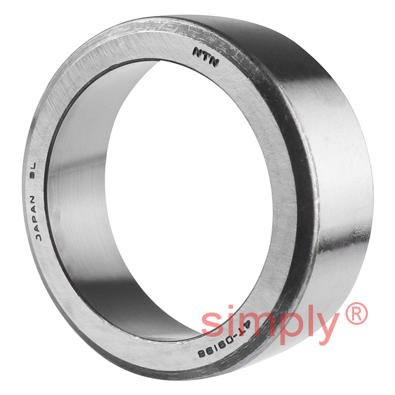 NTN 4T-09074/09196 Tapered Roller Bearing Cup and Cone Set 0.75x1.938x0.91 inch