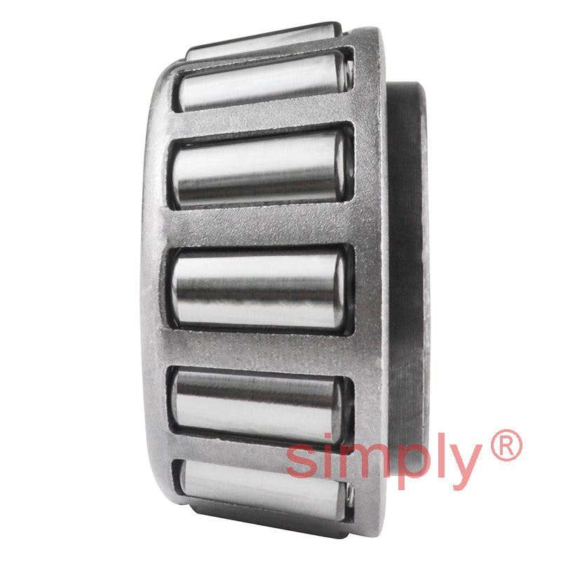 NTN 4T-09074/09196 Tapered Roller Bearing Cup and Cone Set 0.75x1.938x0.91 inch