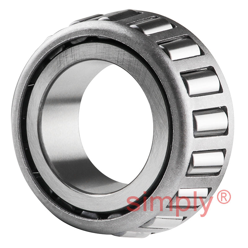 NTN 4T-14131/14276 Tapered Roller Bearing Cup and Cone Set 1.31x2.717x0.78 inch