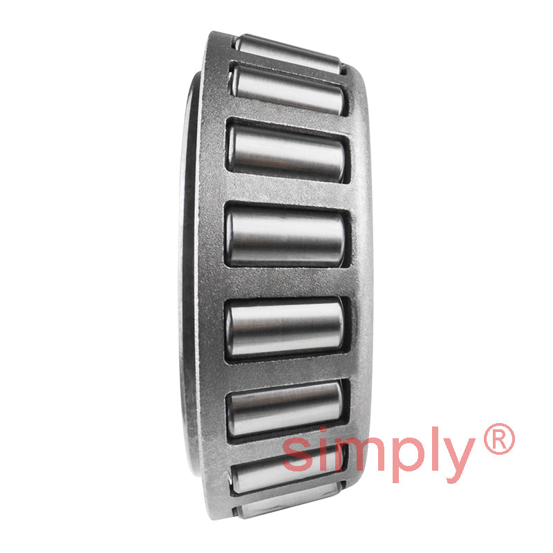 NTN 4T-14131/14276 Tapered Roller Bearing Cup and Cone Set 1.31x2.717x0.78 inch