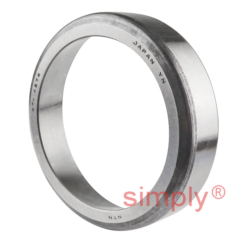 NTN 4T-14137A/14274 Tapered Roller Bearing Cup and Cone Set 1.38x2.717x0.78 inch