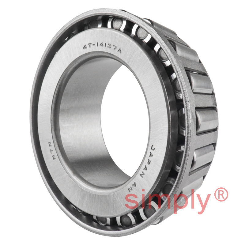 NTN 4T-14137A/14274 Tapered Roller Bearing Cup and Cone Set 1.38x2.717x0.78 inch