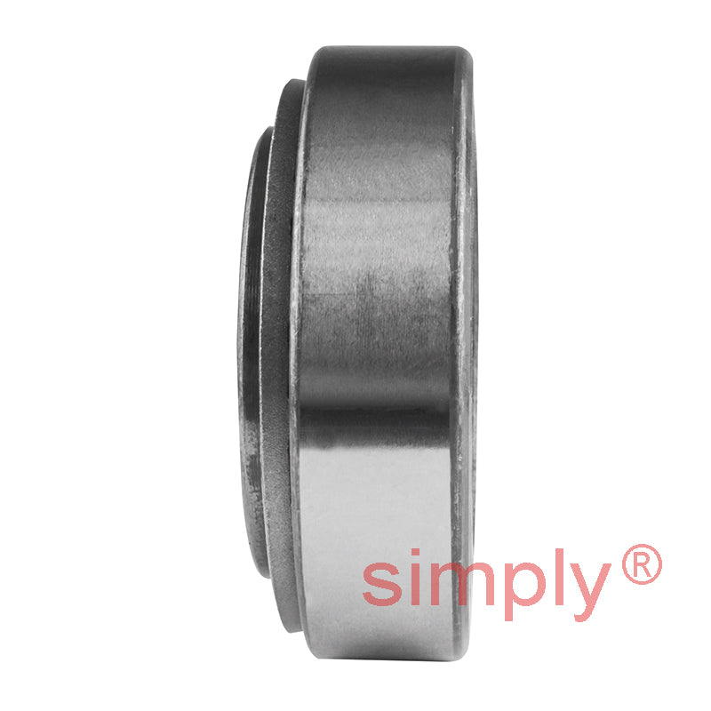 NTN 4T-15117/15244 Tapered Roller Bearing Cup and Cone Set 1.181x2.44x0.81 inch
