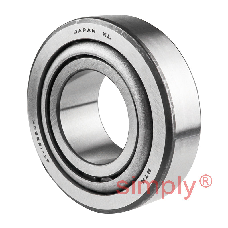 NTN 4T-15120/15250X Tapered Roller Bearing Cup and Cone Set 1.19x2.5x0.81 inch