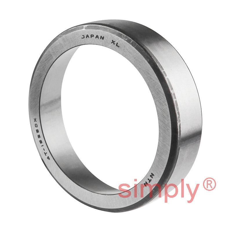 NTN 4T-15120/15250X Tapered Roller Bearing Cup and Cone Set 1.19x2.5x0.81 inch