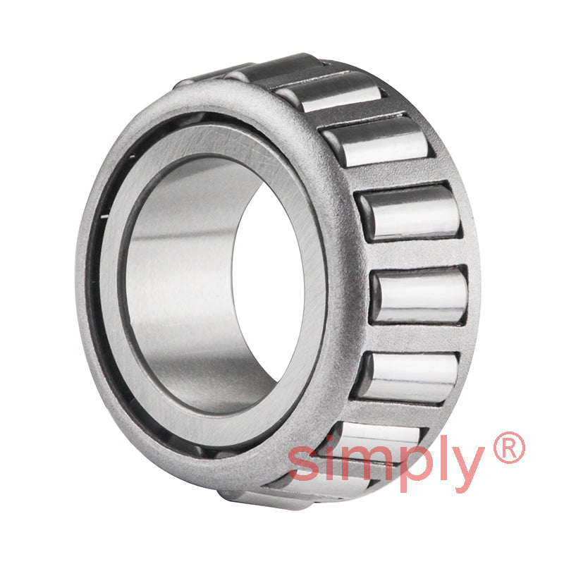 NTN 4T-15120/15250X Tapered Roller Bearing Cup and Cone Set 1.19x2.5x0.81 inch