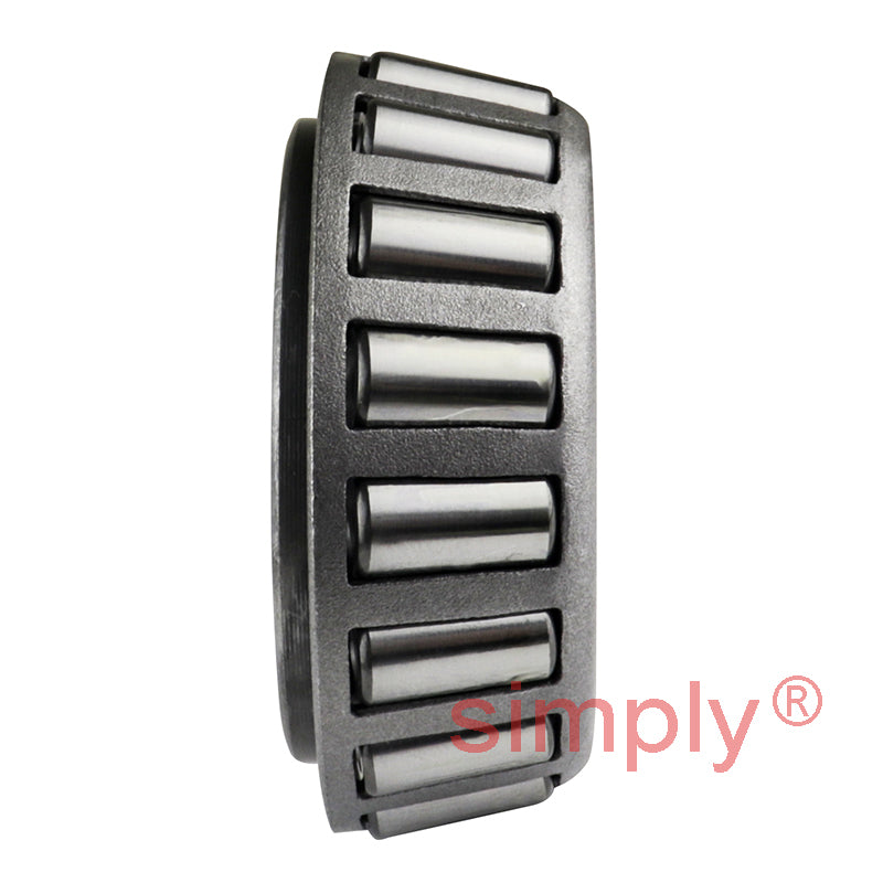 NTN 4T-15120/15250X Tapered Roller Bearing Cup and Cone Set 1.19x2.5x0.81 inch