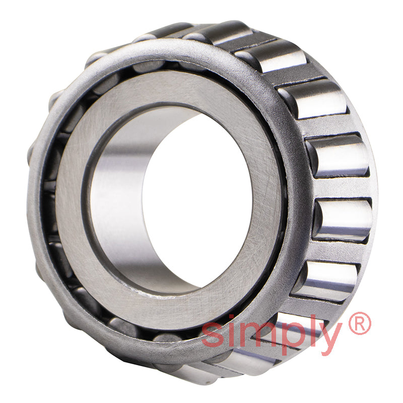 NTN 4T-15578/15520 Tapered Roller Bearing Cup and Cone Set 1x2.25x0.687 inch