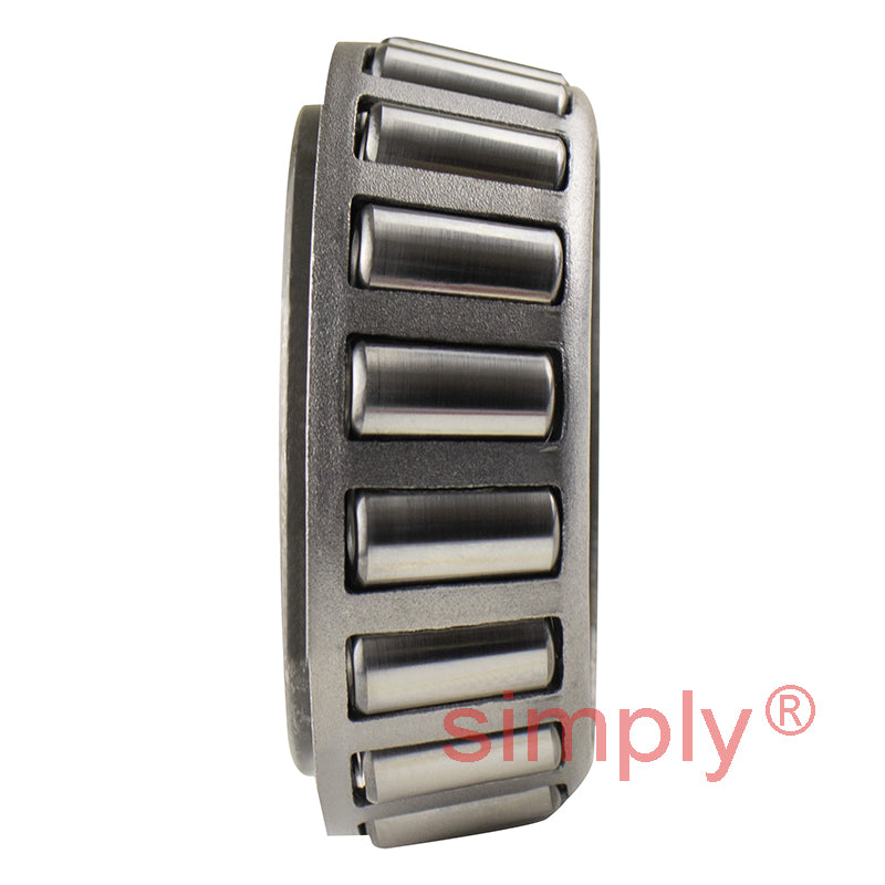 NTN 4T-15578/15520 Tapered Roller Bearing Cup and Cone Set 1x2.25x0.687 inch