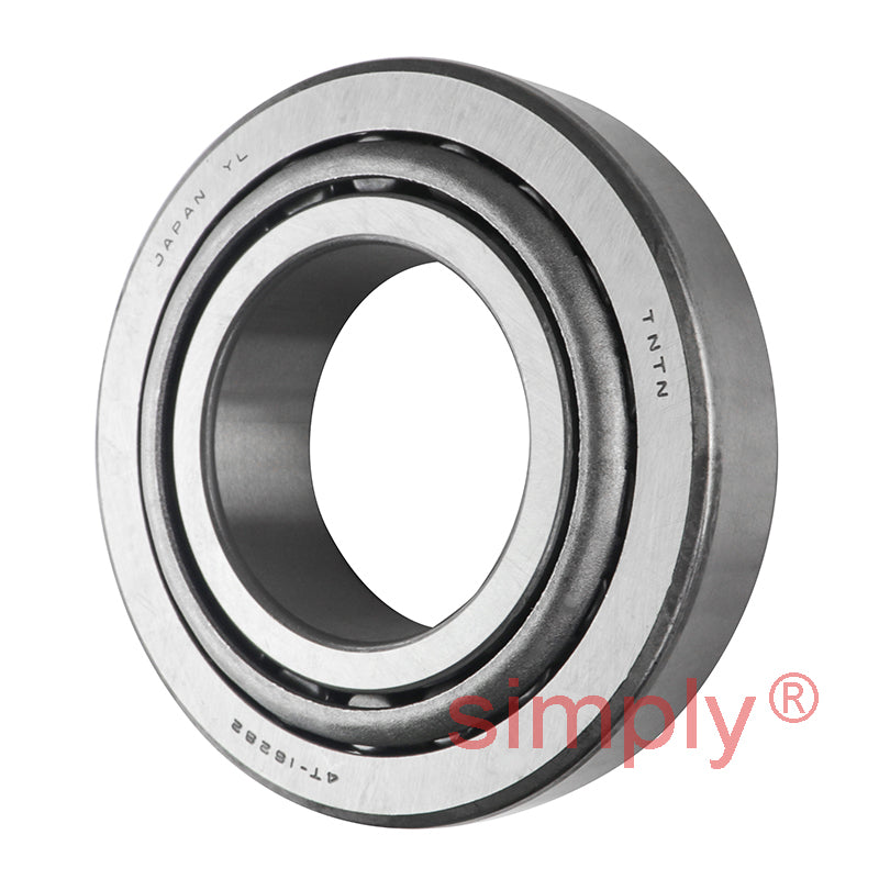 NTN 4T-16143/16282 Tapered Roller Bearing Cup and Cone Set 1.437x2.8346x0.748 inch