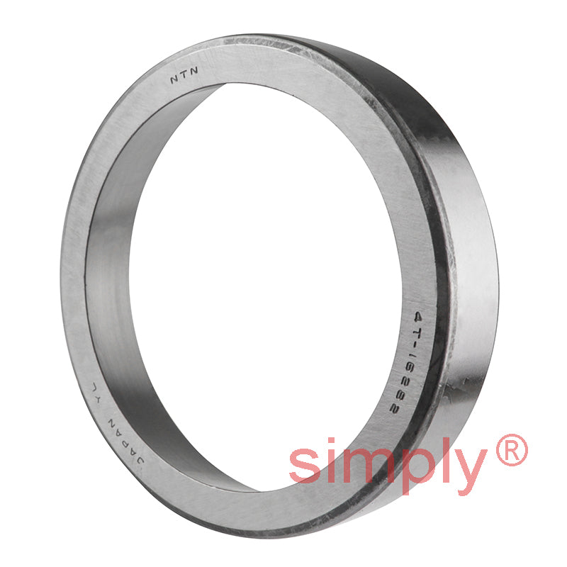 NTN 4T-16143/16282 Tapered Roller Bearing Cup and Cone Set 1.437x2.8346x0.748 inch