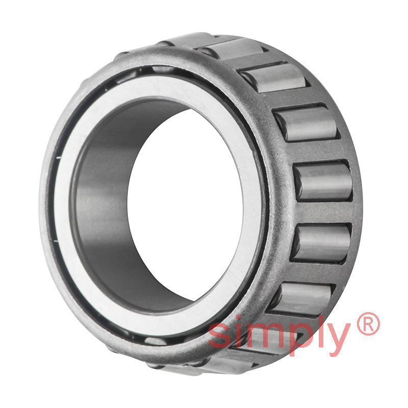 NTN 4T-16143/16282 Tapered Roller Bearing Cup and Cone Set 1.437x2.8346x0.748 inch