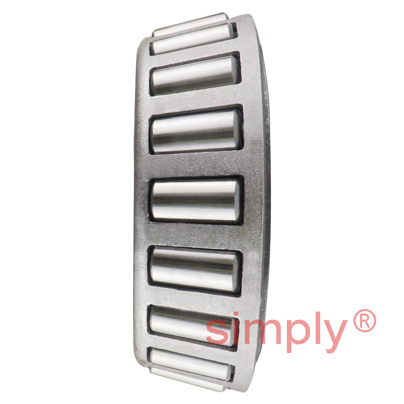 NTN 4T-16143/16282 Tapered Roller Bearing Cup and Cone Set 1.437x2.8346x0.748 inch