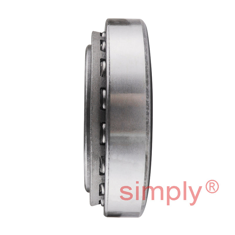 NTN 4T-16143/16282 Tapered Roller Bearing Cup and Cone Set 1.437x2.8346x0.748 inch
