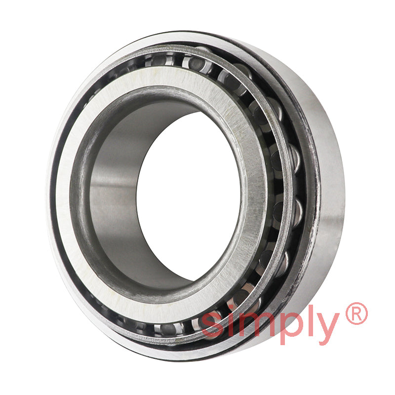 NTN 4T-25590/25521 Tapered Roller Bearing Cup and Cone Set 1.796x3.27x0.9375 inch
