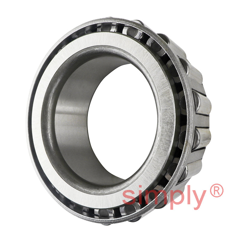 NTN 4T-25590/25521 Tapered Roller Bearing Cup and Cone Set 1.796x3.27x0.9375 inch
