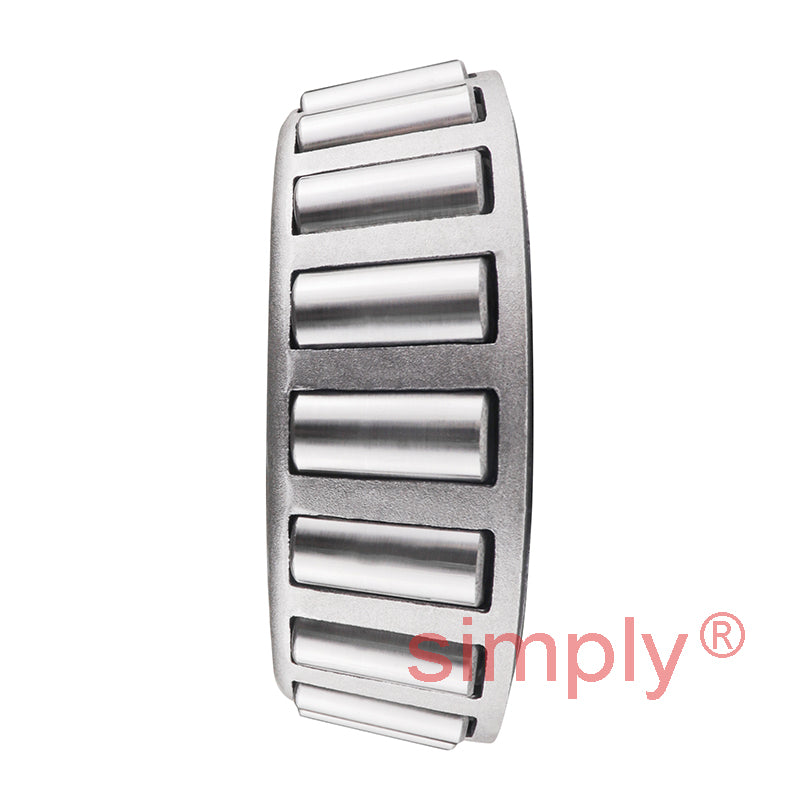 NTN 4T-25590/25521 Tapered Roller Bearing Cup and Cone Set 1.796x3.27x0.9375 inch