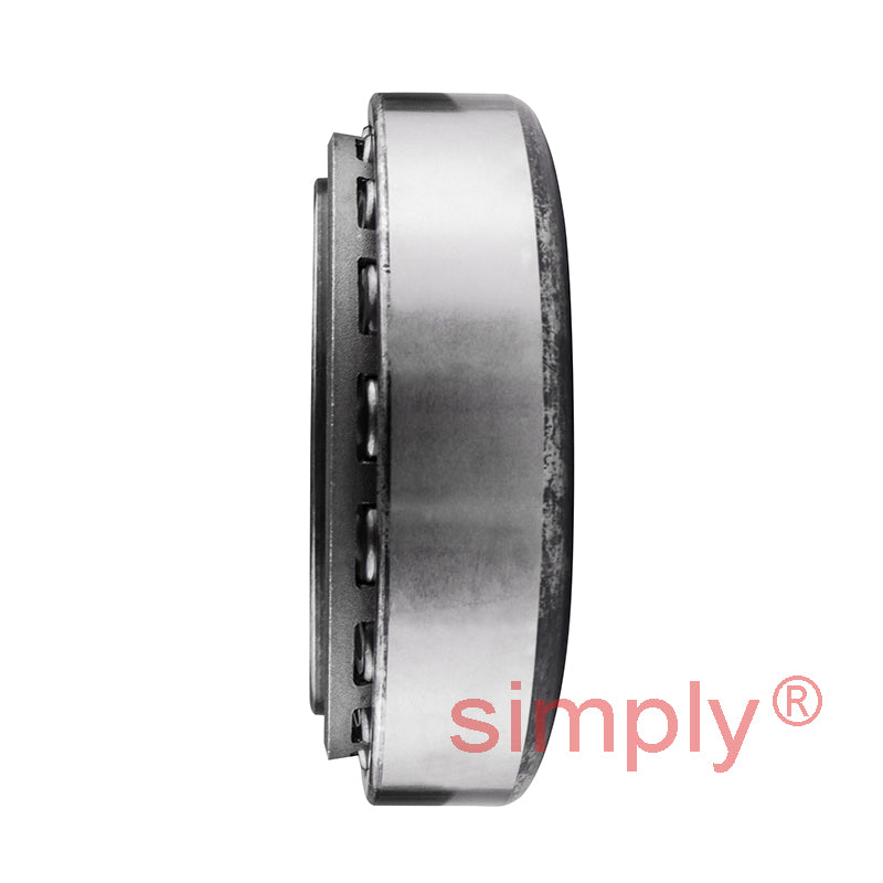NTN 4T-25590/25521 Tapered Roller Bearing Cup and Cone Set 1.796x3.27x0.9375 inch