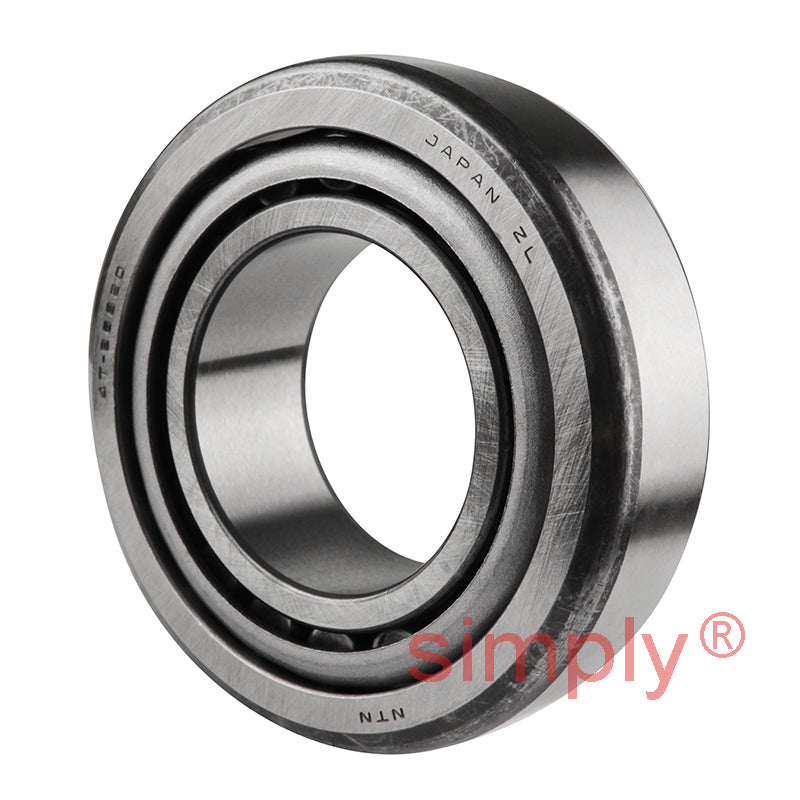 NTN 4T-26882/26820 Tapered Roller Bearing Cup and Cone Set 1.63x3.156x1 inch