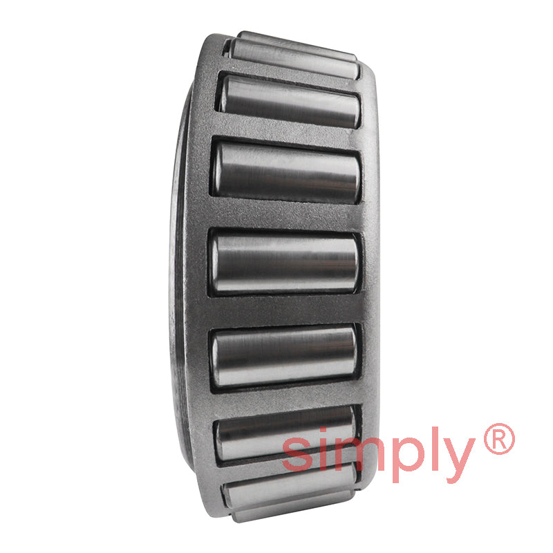 NTN 4T-26882/26820 Tapered Roller Bearing Cup and Cone Set 1.63x3.156x1 inch