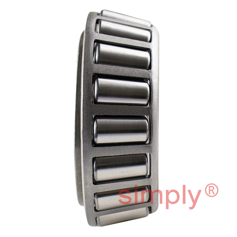 NTN 4T-32208 Tapered Roller Bearing Cup and Cone Set 40x80x24.75mm