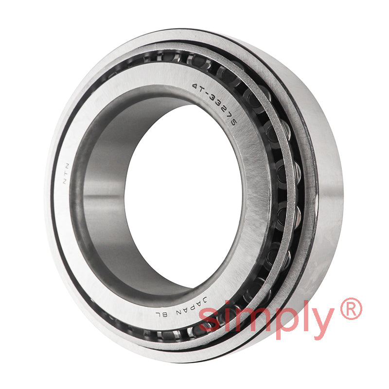 NTN 4T-33275/33472 Tapered Roller Bearing Cup and Cone Set 2.75x4.72x1.187 inch