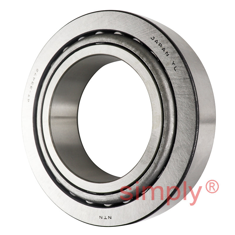 NTN 4T-33275/33472 Tapered Roller Bearing Cup and Cone Set 2.75x4.72x1.187 inch