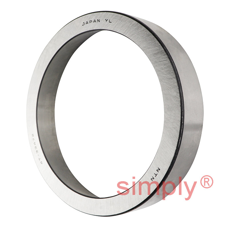 NTN 4T-33275/33472 Tapered Roller Bearing Cup and Cone Set 2.75x4.72x1.187 inch