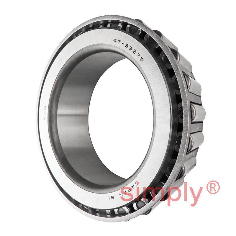 NTN 4T-33275/33472 Tapered Roller Bearing Cup and Cone Set 2.75x4.72x1.187 inch