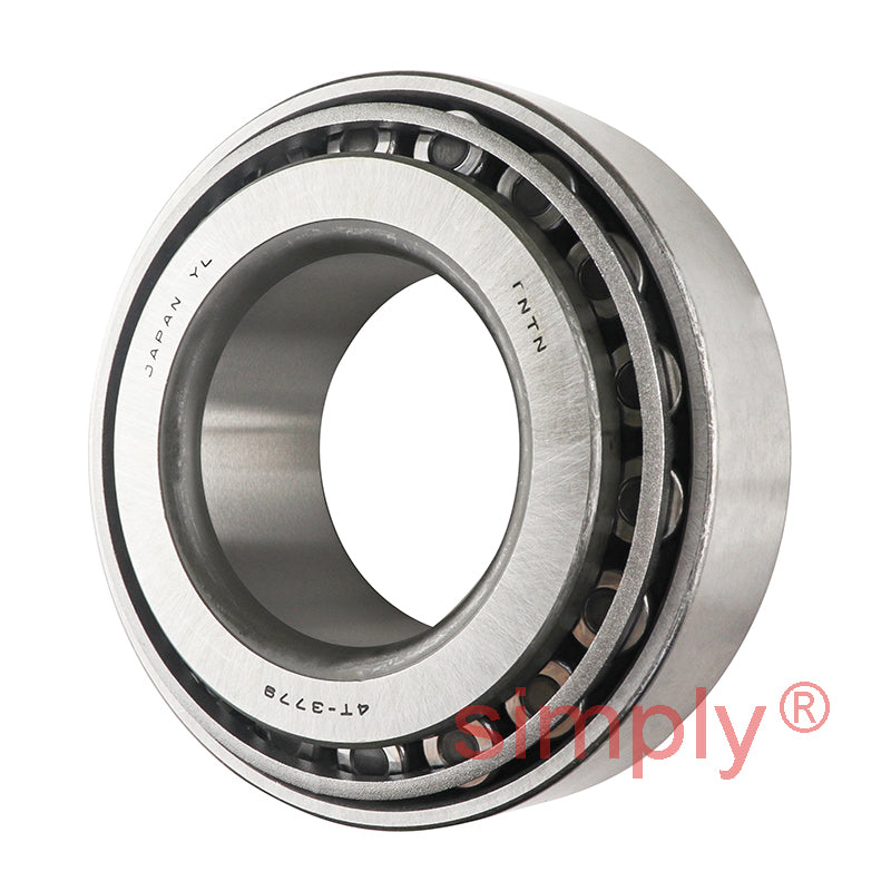 NTN 4T-3779/3720 Tapered Roller Bearing Cup and Cone Set 1.875x3.672x1.187 inch