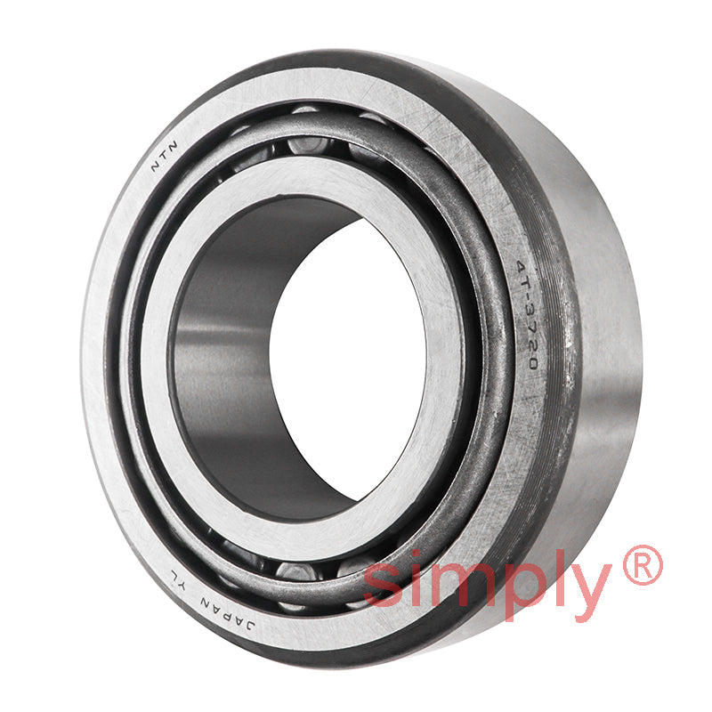 NTN 4T-3779/3720 Tapered Roller Bearing Cup and Cone Set 1.875x3.672x1.187 inch