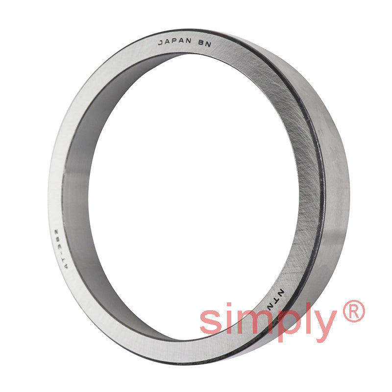 NTN 4T-387/382 Tapered Roller Bearing Cup and Cone Set 2.25x3.875x0.8268 inch