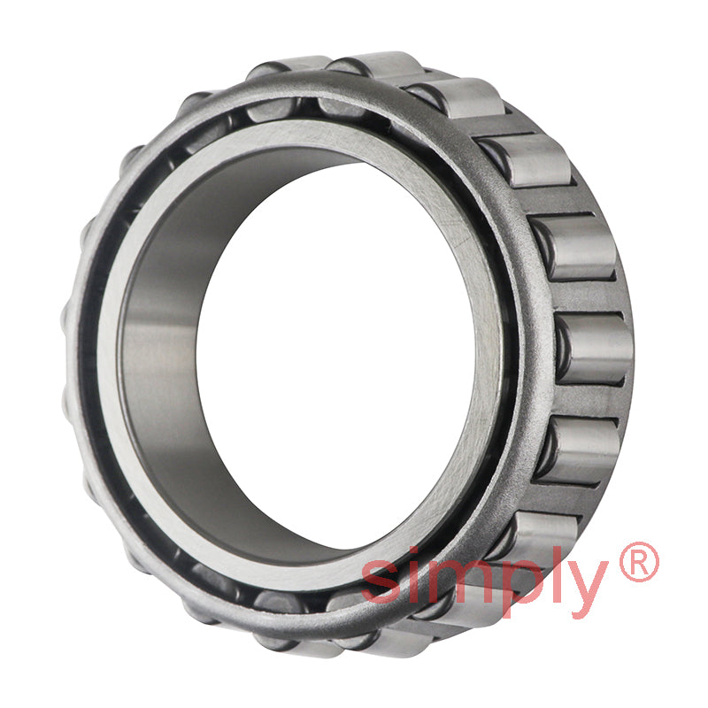 NTN 4T-387/382 Tapered Roller Bearing Cup and Cone Set 2.25x3.875x0.8268 inch