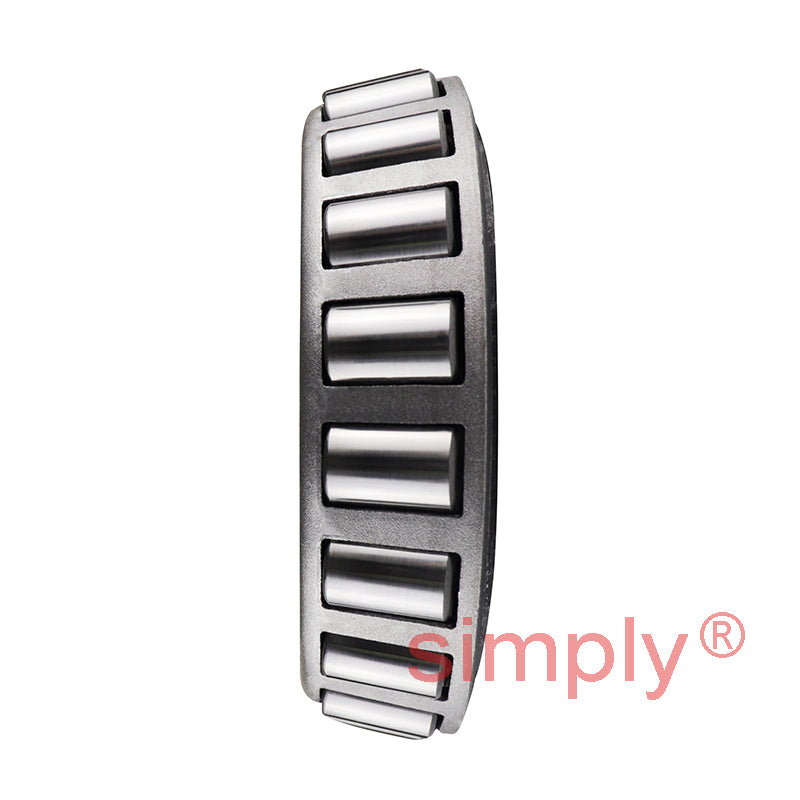 NTN 4T-387/382 Tapered Roller Bearing Cup and Cone Set 2.25x3.875x0.8268 inch