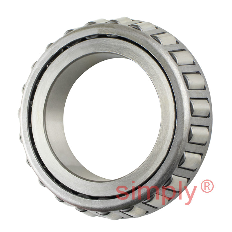 NTN 4T-392/394A Tapered Roller Bearing Cup and Cone Set 2.44x4.33x0.8661 inch