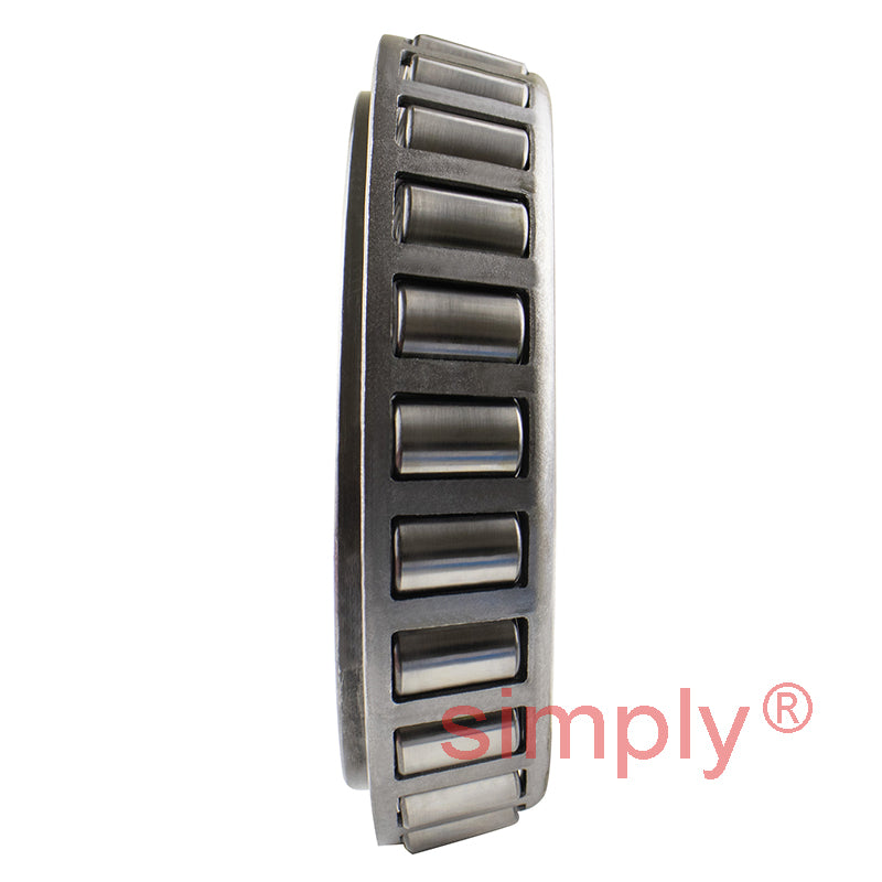 NTN 4T-392/394A Tapered Roller Bearing Cup and Cone Set 2.44x4.33x0.8661 inch