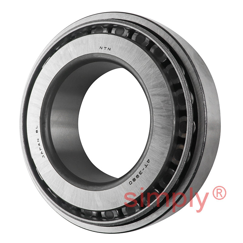 NTN 4T-3980/3920 Tapered Roller Bearing Cup and Cone Set 2.38x4.437x1.187 inch