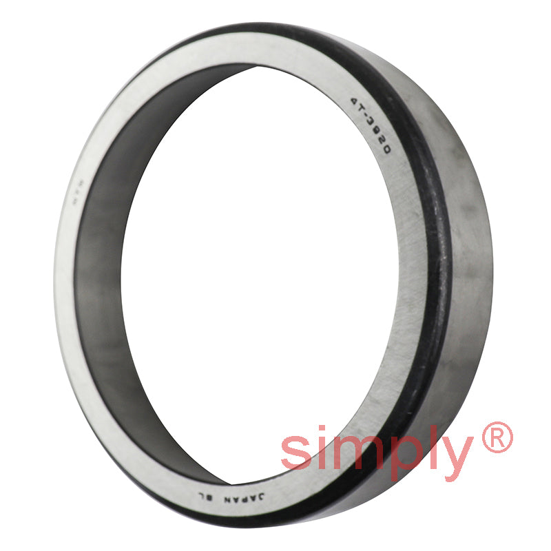 NTN 4T-3980/3920 Tapered Roller Bearing Cup and Cone Set 2.38x4.437x1.187 inch