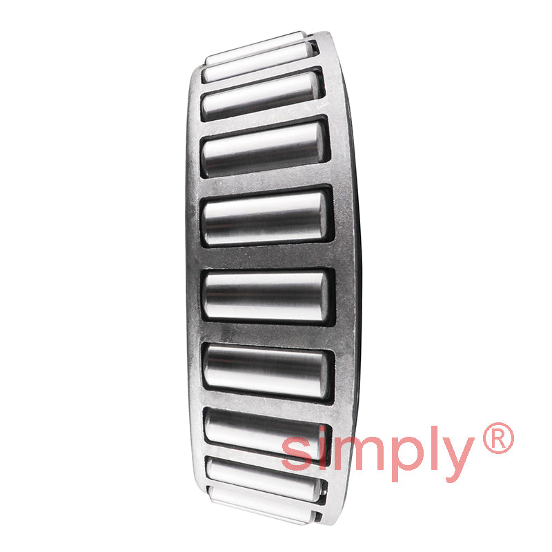 NTN 4T-3980/3920 Tapered Roller Bearing Cup and Cone Set 2.38x4.437x1.187 inch