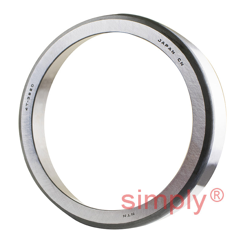 NTN 4T-3984/3920 Tapered Roller Bearing Cup and Cone Set 2.625x4.437x1.187 inch