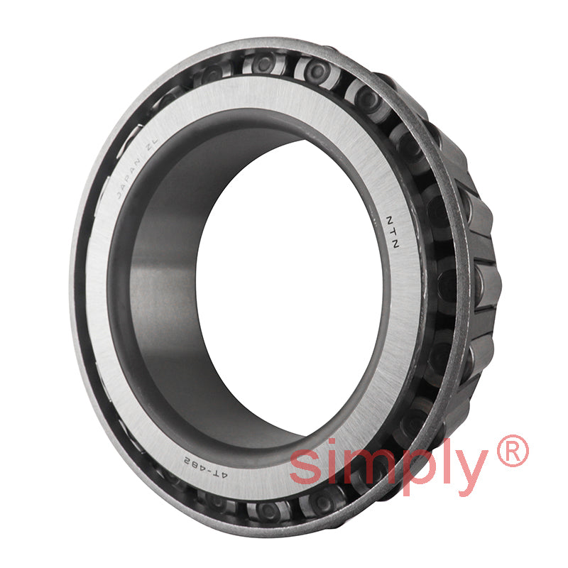 NTN 4T-482/472X Tapered Roller Bearing Cup and Cone Set 2.75x4.875x1.187 inch
