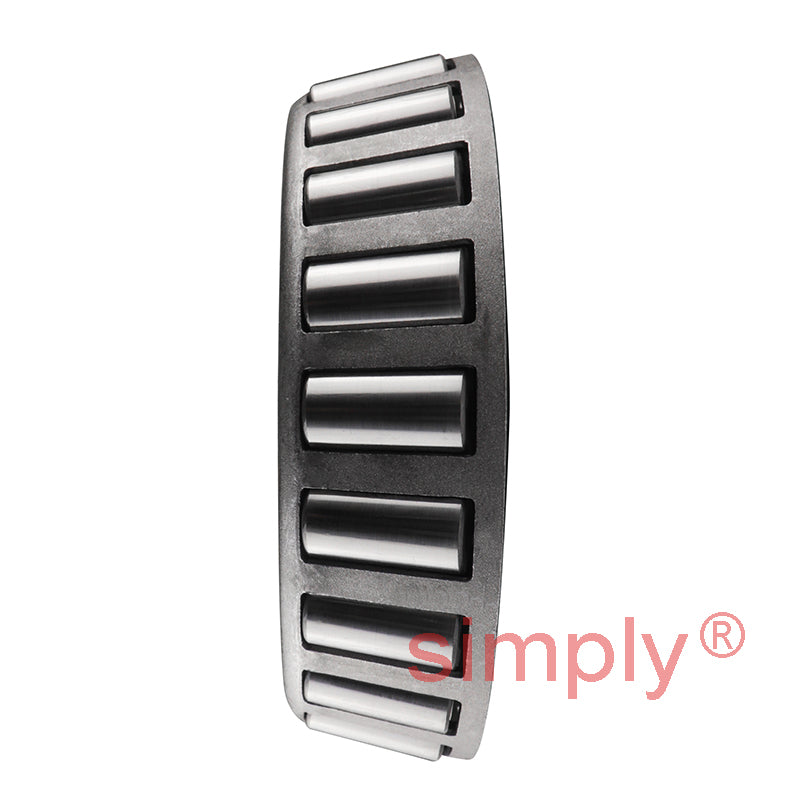 NTN 4T-482/472X Tapered Roller Bearing Cup and Cone Set 2.75x4.875x1.187 inch