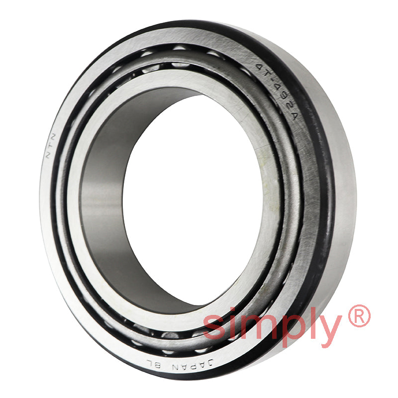 NTN 4T-495/492A Tapered Roller Bearing Cup and Cone Set 3.25x5.25x1.187 inch