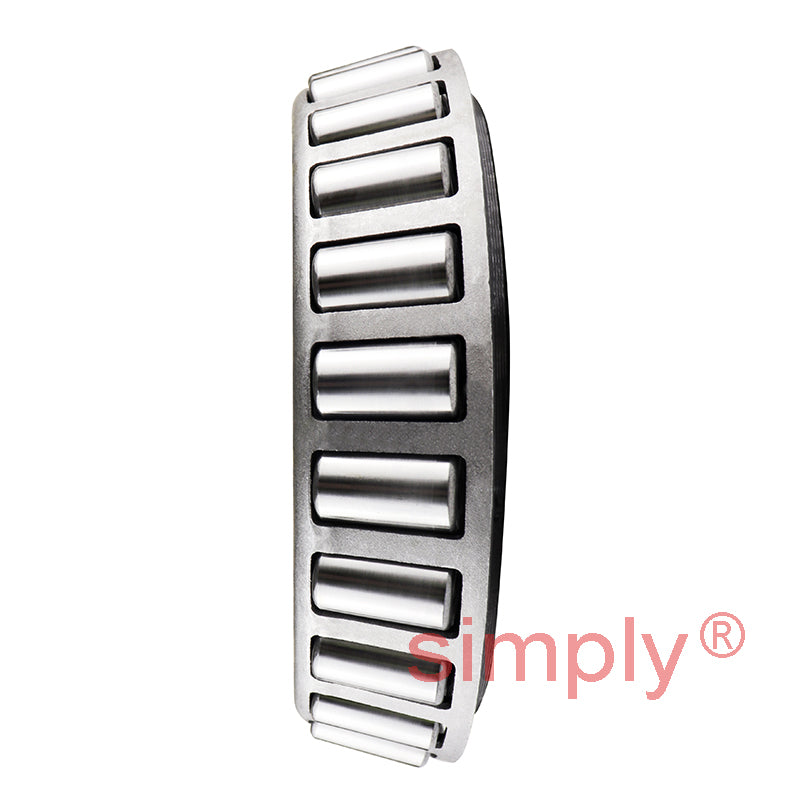 NTN 4T-495/492A Tapered Roller Bearing Cup and Cone Set 3.25x5.25x1.187 inch