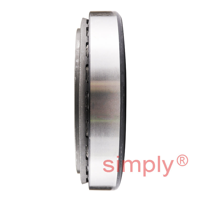 NTN 4T-495/492A Tapered Roller Bearing Cup and Cone Set 3.25x5.25x1.187 inch