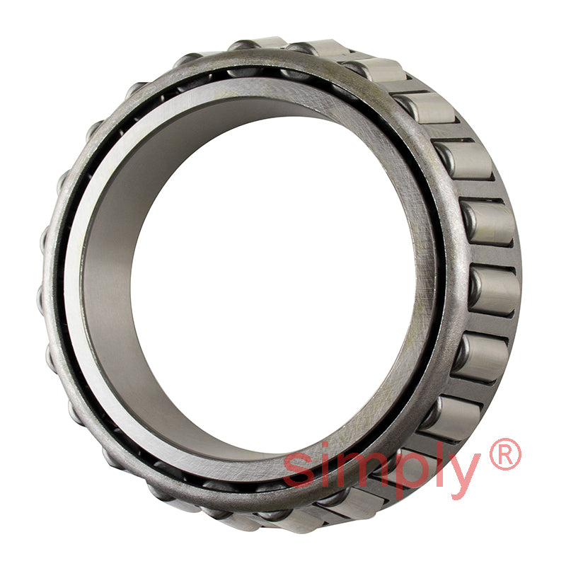 NTN 4T-497/492A Tapered Roller Bearing Cup and Cone Set 3.375x5.25x1.187 inch