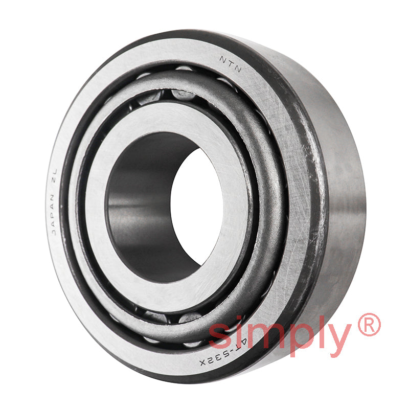 NTN 4T-535/532X Tapered Roller Bearing Cup and Cone Set 1.75x4.25x1.4376 inch