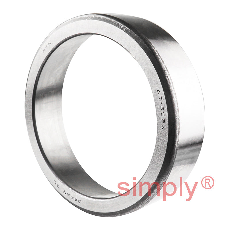 NTN 4T-535/532X Tapered Roller Bearing Cup and Cone Set 1.75x4.25x1.4376 inch