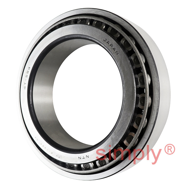 NTN 4T-594/592A Tapered Roller Bearing Cup and Cone Set 3.75x6x1.563 inch